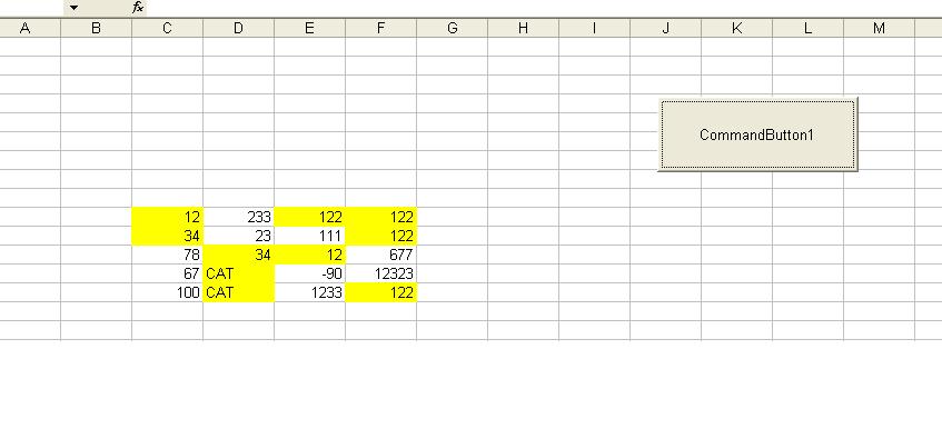 duplicates in range v2