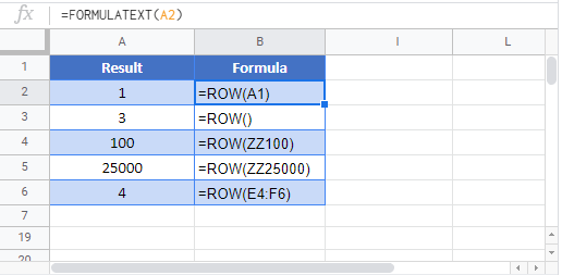 excel-formula-row-number-get-the-row-number-of-a-cell