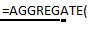 aggregate formula syntax
