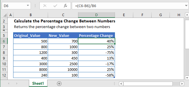 calculate-percentage-change-between-numbers-in-excel