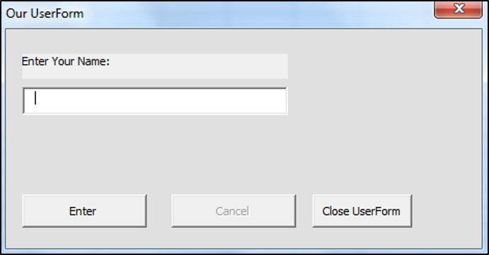 Learning Excel & Vba