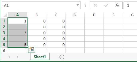 vba value paste skip blanks