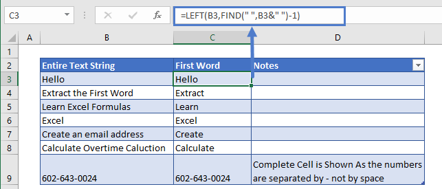 get-first-word-in-excel-google-sheets-auto-vba