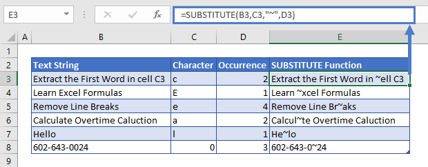 find-2nd-or-nth-occurrence-of-character-in-excel-google-sheets-auto-vba