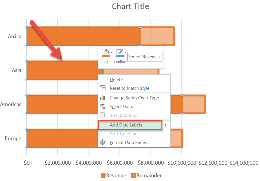 how-to-create-progress-charts-bar-and-circle-in-excel-auto-vba