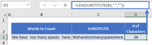 count-total-words-in-a-cell-excel-google-sheets-auto-vba