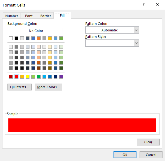 conditional formatting dates overdue today function format