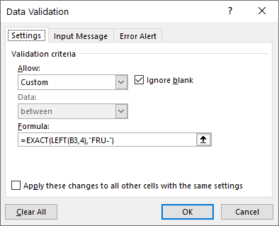 data validation dialog box 1