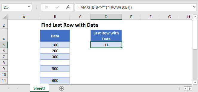 best-ways-to-find-last-non-blank-row-and-column-using-vba-hot-sex-picture