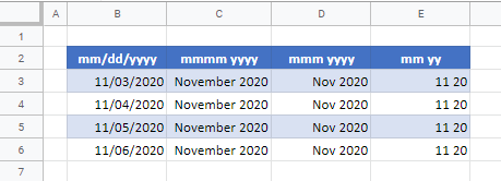 convertdate gs results