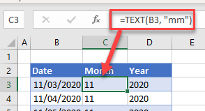 convertdate text formula