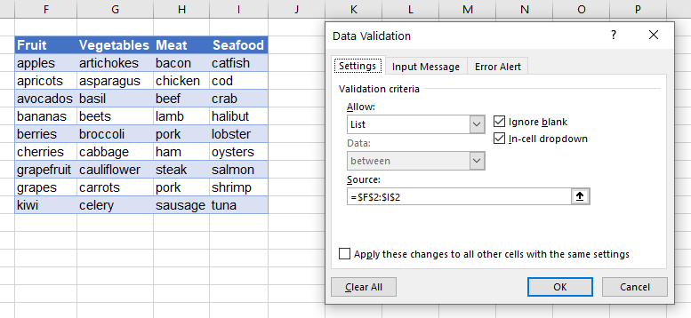 drop down list if statement 06