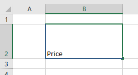 excel split cell text insert