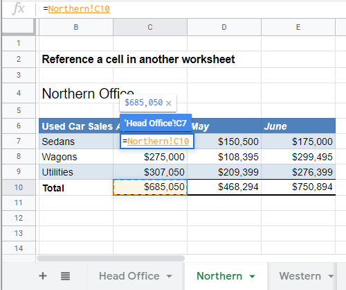 reference cell in another sheet workbook 19