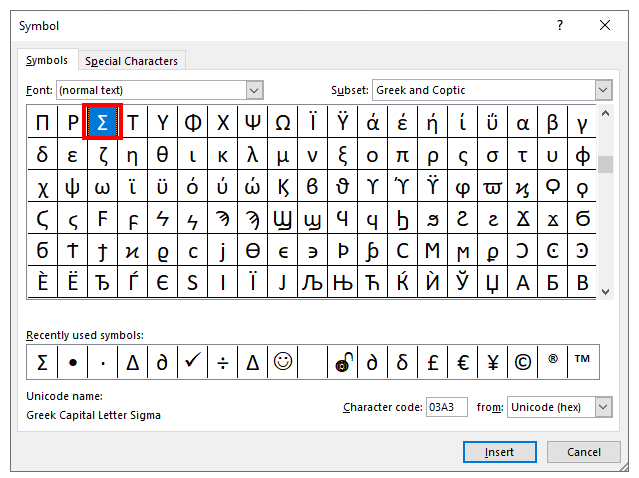 how-to-insert-sum-symbol-in-excel-google-sheets-auto-vba