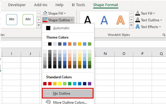 How to Insert a Text Box in Excel & Google Sheets - Auto VBA