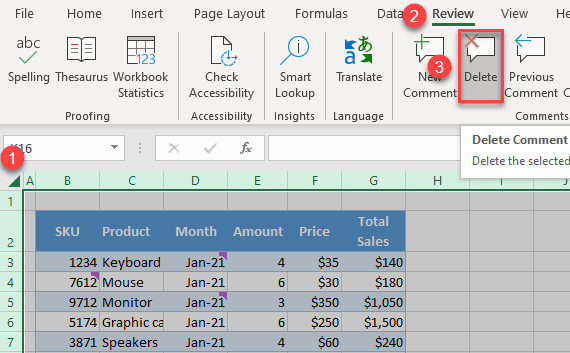 how-to-delete-all-comments-in-excel-google-sheets-auto-vba