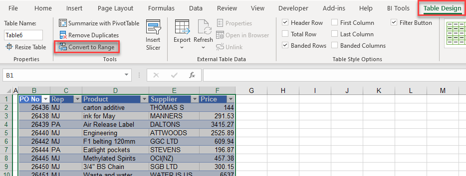 excel-copyrows convert to range