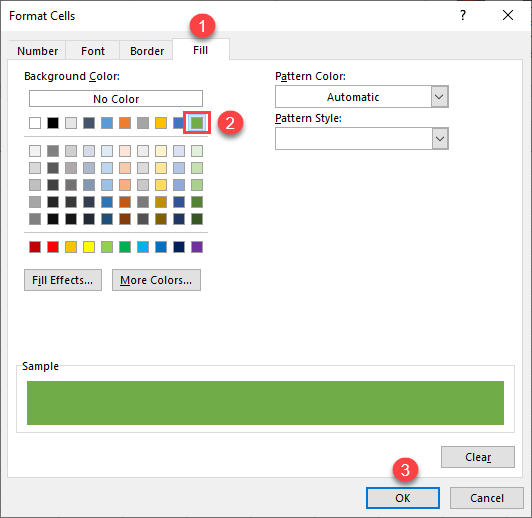 How To Highlight The Highest Value In Excel