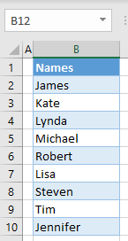 make a circle around cell initial data