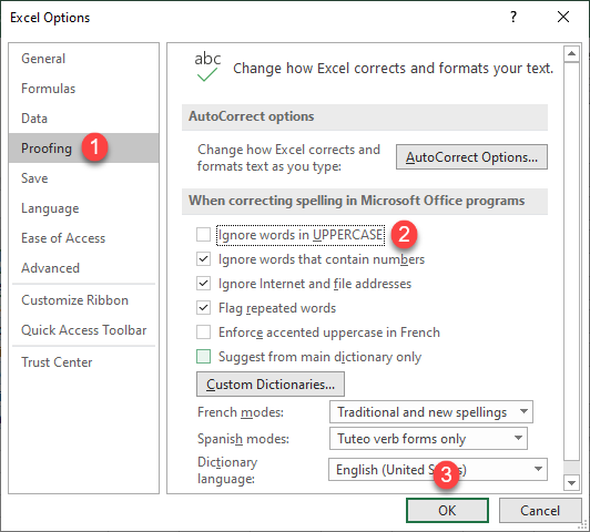 how-to-check-spelling-in-excel-google-sheets-auto-vba