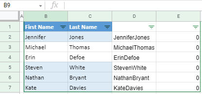 google sheets remove both duplicates final data 1