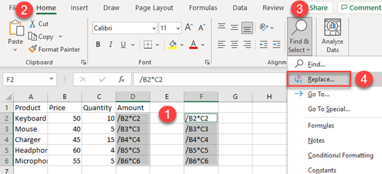 copy exact formula 18 new