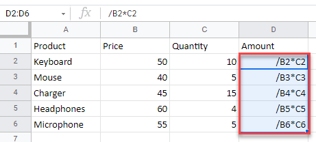 copy exact formula 25 new