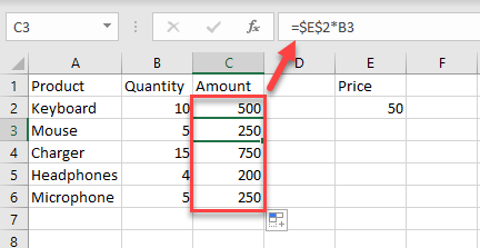 copy exact formula 6 new