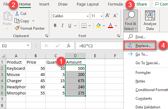 copy exact formula 9