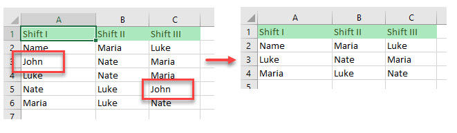 Excel Delete Rows With Specific Text Macro