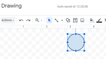 HarveyBalls GS DrawShape