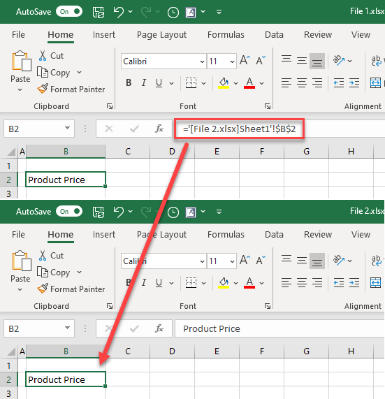 break all links in excel file