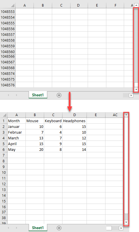 delete-infinite-rows-columns-in-excel-google-sheets-auto-vba