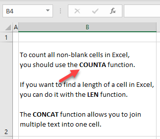 Insert Multiple Hyperlinks Into One Cell In Excel & Google Sheets ...