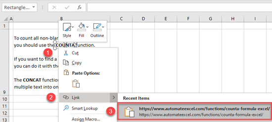 insert-multiple-hyperlinks-into-one-cell-in-excel-google-sheets