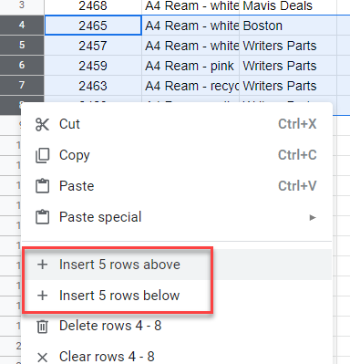 InsertRow-GS-QuickMenu Insert Multiple