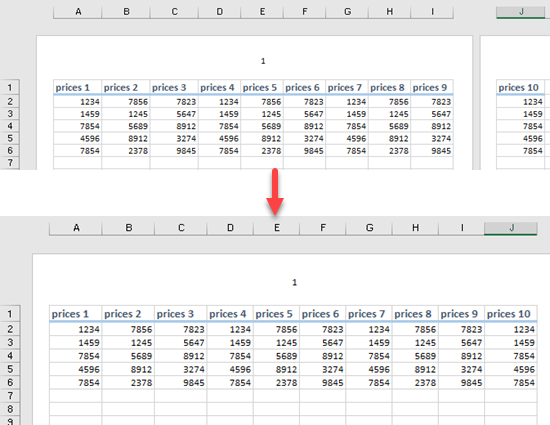 how-to-make-a-sheet-fit-on-one-page-in-excel-google-sheets-auto-vba