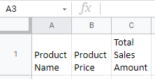 google sheets word wrap 2