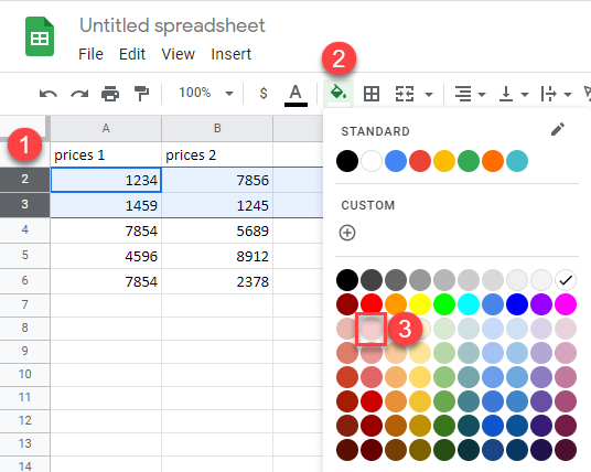 how-to-highlight-multiple-rows-in-excel-google-sheets-auto-vba