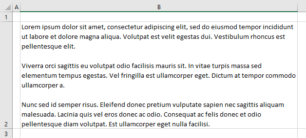 how-to-write-paragraphs-in-excel-google-sheets-auto-vba