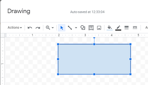 AddGradient gs shape