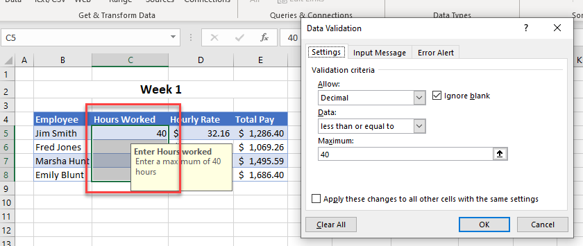 How To Copy Data Validation In Google Sheets