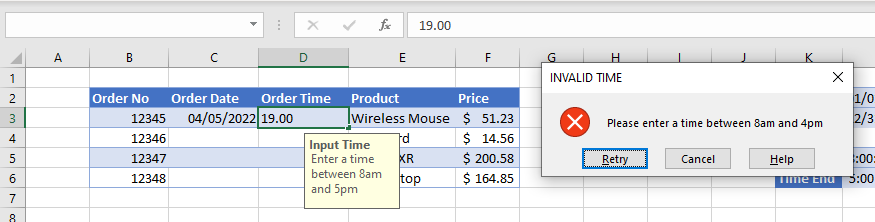 data-validation-date-time-format-in-excel-google-sheets-auto-vba