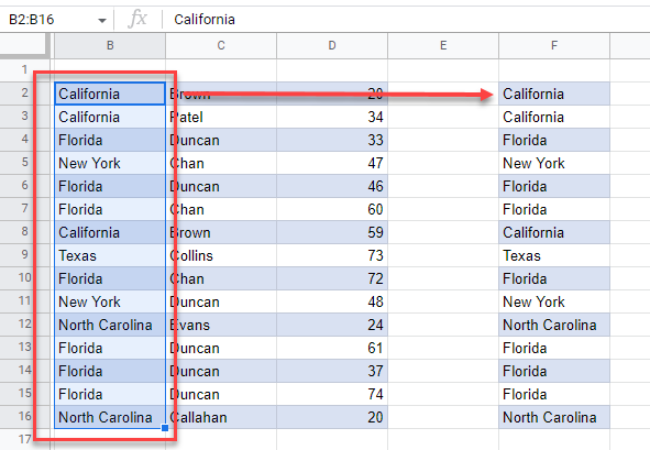 datavalidation duplicates gs copydata