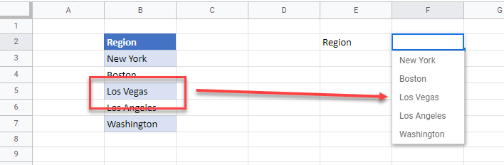 dynamicdropdown gs amend