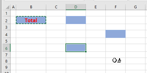 copyformatting format painter multiple