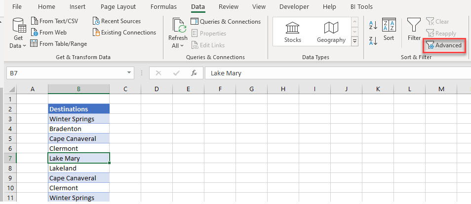 count-duplicate-values-only-once-in-excel-google-sheets-auto-vba