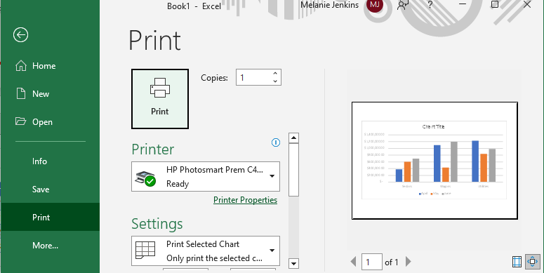 printchart intro