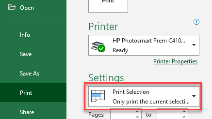 How to Print a Chart / Graph in Excel & Google Sheets - Auto VBA